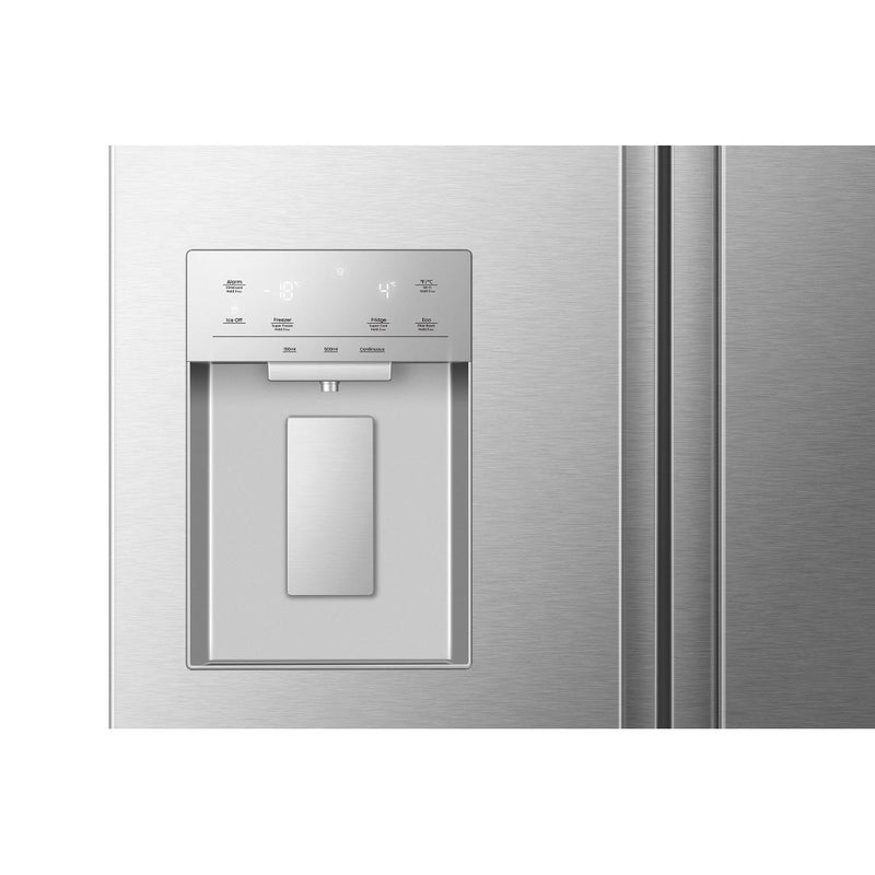  Hisense 36-inch, 22.4 cu. ft. Counter-Depth French 3-Door Refrigerator with Water Dispensing System RF225C3CSEI IMAGE 14