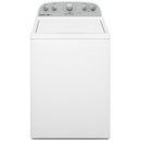  Whirlpool 4.4 - 4.5 cu. ft. Top Loading Washer WTW4957PW IMAGE 1