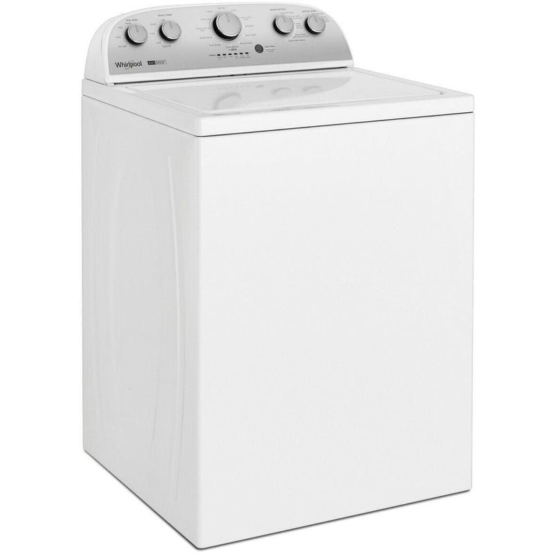  Whirlpool 4.4 - 4.5 cu. ft. Top Loading Washer WTW4957PW IMAGE 2