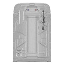  Whirlpool 4.4 - 4.5 cu. ft. Top Loading Washer WTW4957PW IMAGE 7