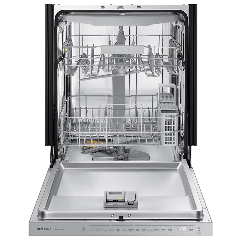  Samsung 24-inch Top Control Dishwasher with StormWash™ DW80CG5450SR/AA IMAGE 4