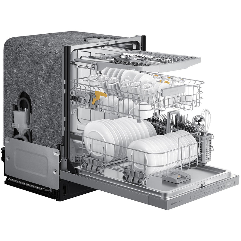  Samsung 24-inch Top Control Dishwasher with StormWash™ DW80CG5450SR/AA IMAGE 6