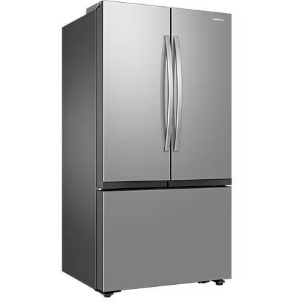  Samsung 36-inch, 26.5 cu. ft. Counter-Depth French 3-Door Refrigerator RF27CG5100SRAA IMAGE 4