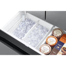  Samsung 36-inch, 26.5 cu. ft. Counter-Depth French 3-Door Refrigerator RF27CG5100SRAA IMAGE 8