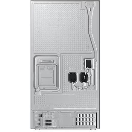  Samsung 36-inch, 26.5 cu. ft. Counter-Depth French 3-Door Refrigerator RF27CG5100SRAA IMAGE 9