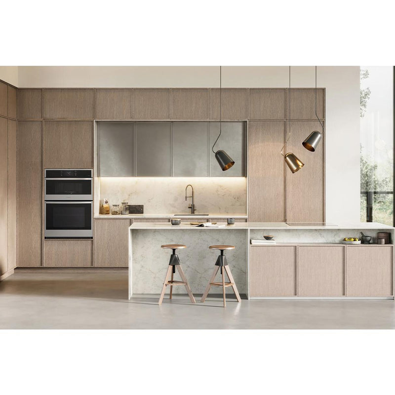  Samsung 30-inch, 5.1 cu.ft. Built-in Combination Wall Oven NQ70CG600DSRAA IMAGE 10