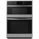 Samsung 30-inch, 5.1 cu.ft. Built-in Combination Wall Oven NQ70CG600DSRAA IMAGE 1