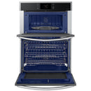  Samsung 30-inch, 5.1 cu.ft. Built-in Combination Wall Oven NQ70CG600DSRAA IMAGE 4