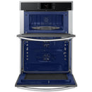  Samsung 30-inch, 5.1 cu.ft. Built-in Combination Wall Oven NQ70CG600DSRAA IMAGE 5