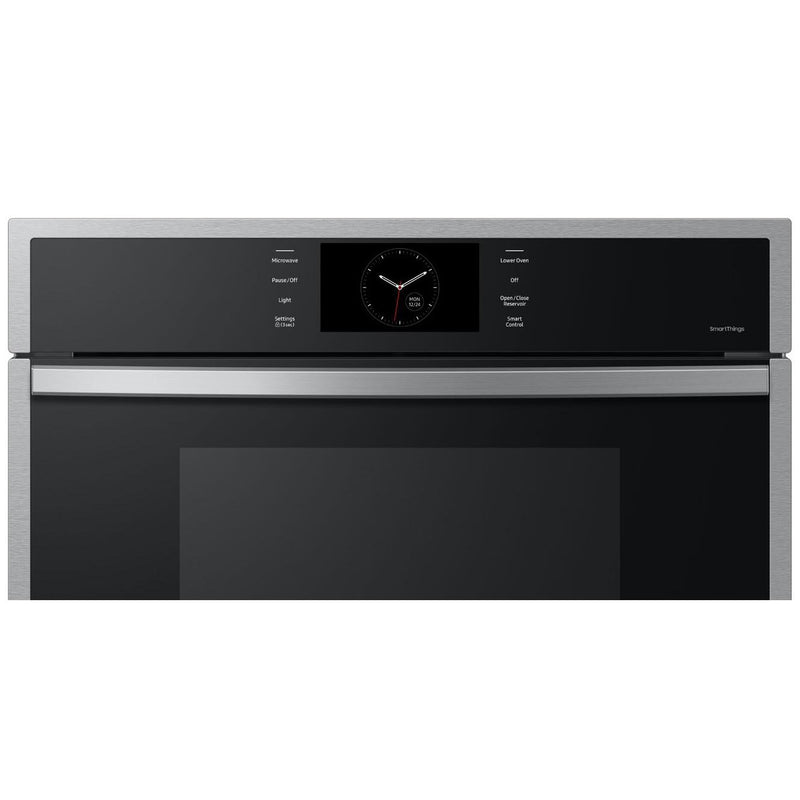  Samsung 30-inch, 5.1 cu.ft. Built-in Combination Wall Oven NQ70CG600DSRAA IMAGE 7
