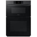  Samsung Bespoke 30-inch, 7.0 cu.ft. Built-in Combination Wall Oven NQ70CG700DMTAA IMAGE 1