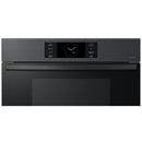  Samsung Bespoke 30-inch, 7.0 cu.ft. Built-in Combination Wall Oven NQ70CG700DMTAA IMAGE 4