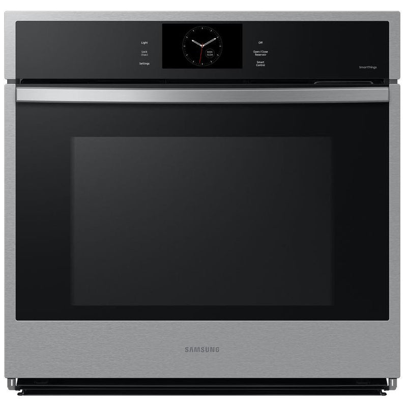  Samsung 30-inch, 5.1 cu.ft. Built-in Wall Oven NV51CG600SSR/AA IMAGE 1