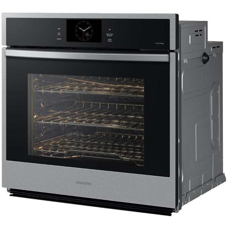  Samsung 30-inch, 5.1 cu.ft. Built-in Wall Oven NV51CG600SSR/AA IMAGE 2