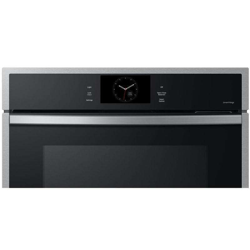  Samsung 30-inch, 5.1 cu.ft. Built-in Wall Oven NV51CG600SSR/AA IMAGE 4