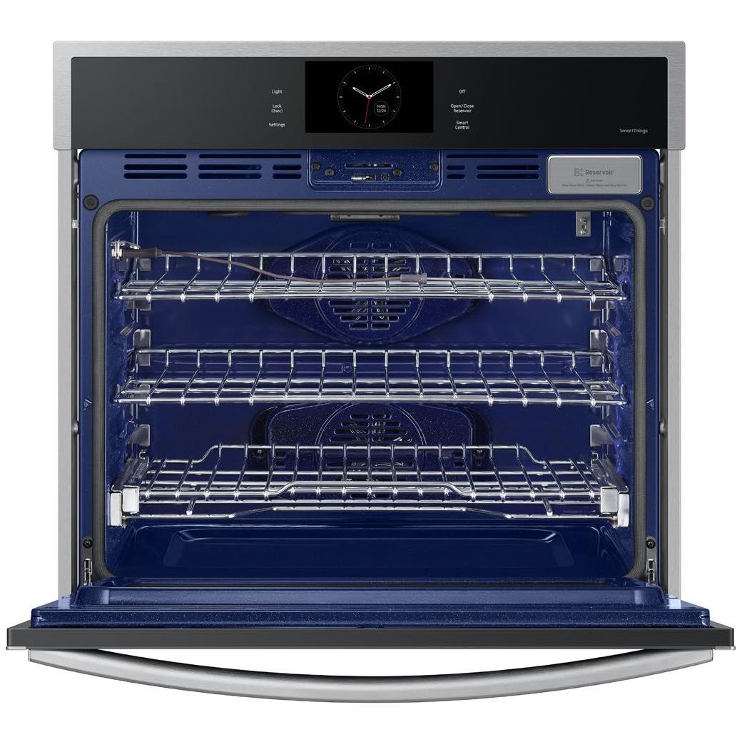  Samsung 30-inch, 5.1 cu.ft. Built-in Wall Oven NV51CG600SSR/AA IMAGE 5