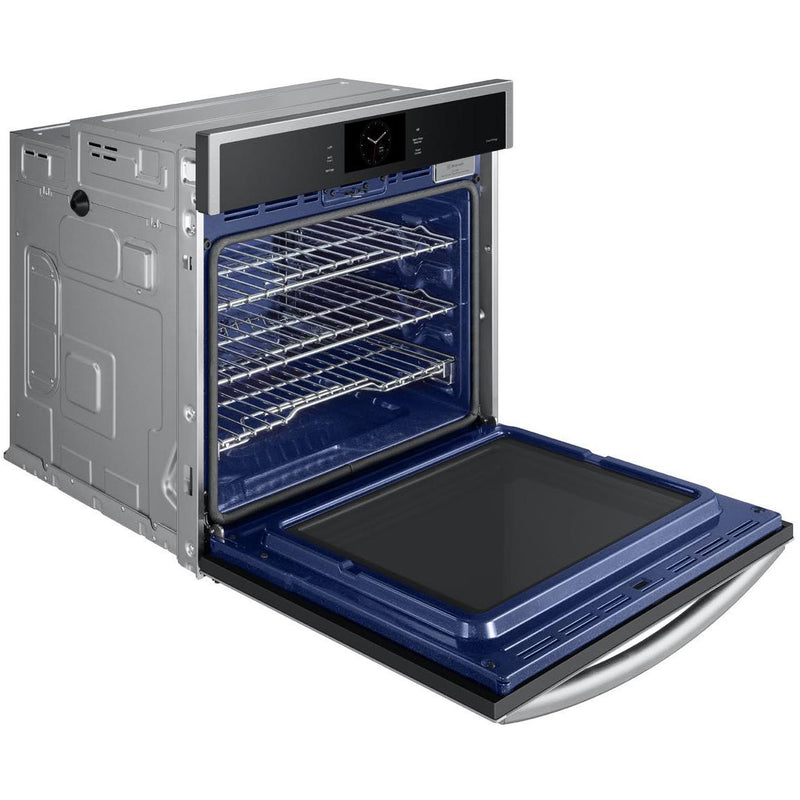  Samsung 30-inch, 5.1 cu.ft. Built-in Wall Oven NV51CG600SSR/AA IMAGE 8