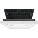  Frigidaire 24-inch Built-in Dishwasher FDPH4316AW IMAGE 4