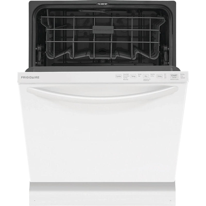  Frigidaire 24-inch Built-in Dishwasher FDPH4316AW IMAGE 5