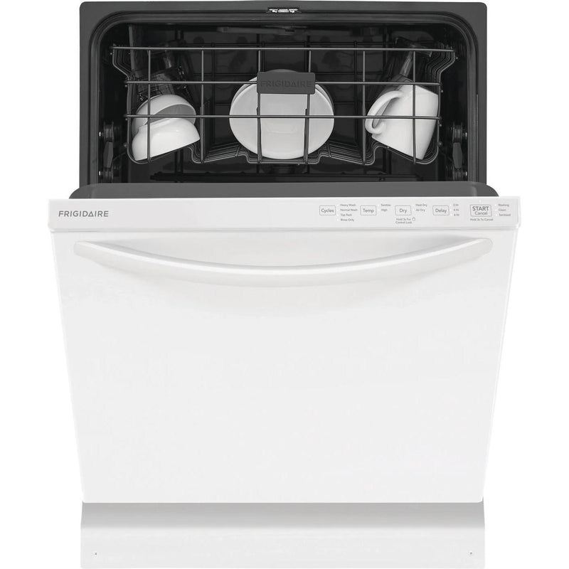  Frigidaire 24-inch Built-in Dishwasher FDPH4316AW IMAGE 7