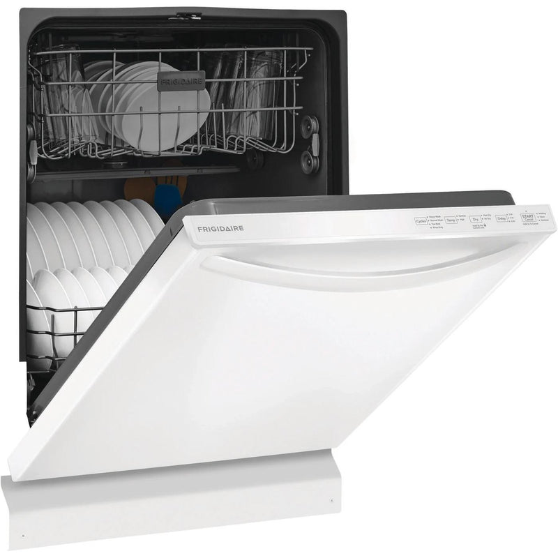  Frigidaire 24-inch Built-in Dishwasher FDPH4316AW IMAGE 8