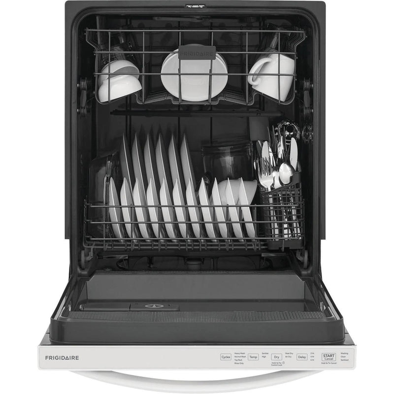  Frigidaire 24-inch Built-in Dishwasher FDPH4316AW IMAGE 9