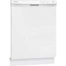  Frigidaire 24-inch Front Controls Dishwasher FDPC4314AW IMAGE 1