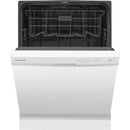  Frigidaire 24-inch Front Controls Dishwasher FDPC4314AW IMAGE 3