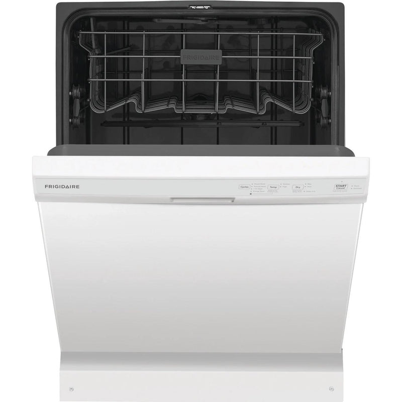  Frigidaire 24-inch Front Controls Dishwasher FDPC4314AW IMAGE 3