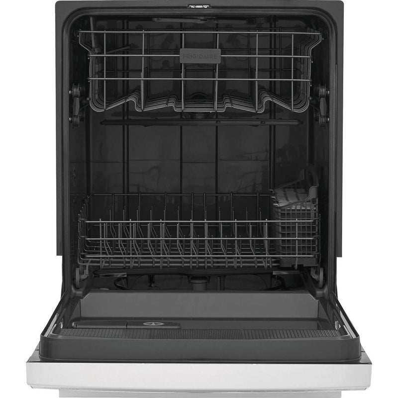  Frigidaire 24-inch Front Controls Dishwasher FDPC4314AW IMAGE 4