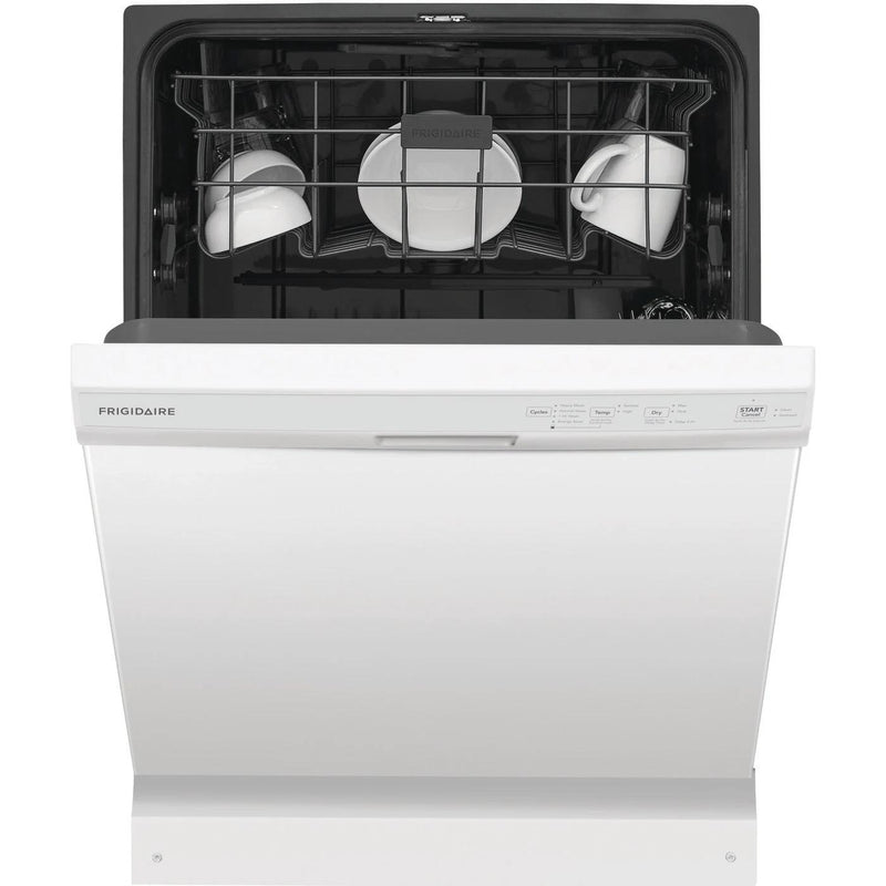  Frigidaire 24-inch Front Controls Dishwasher FDPC4314AW IMAGE 5