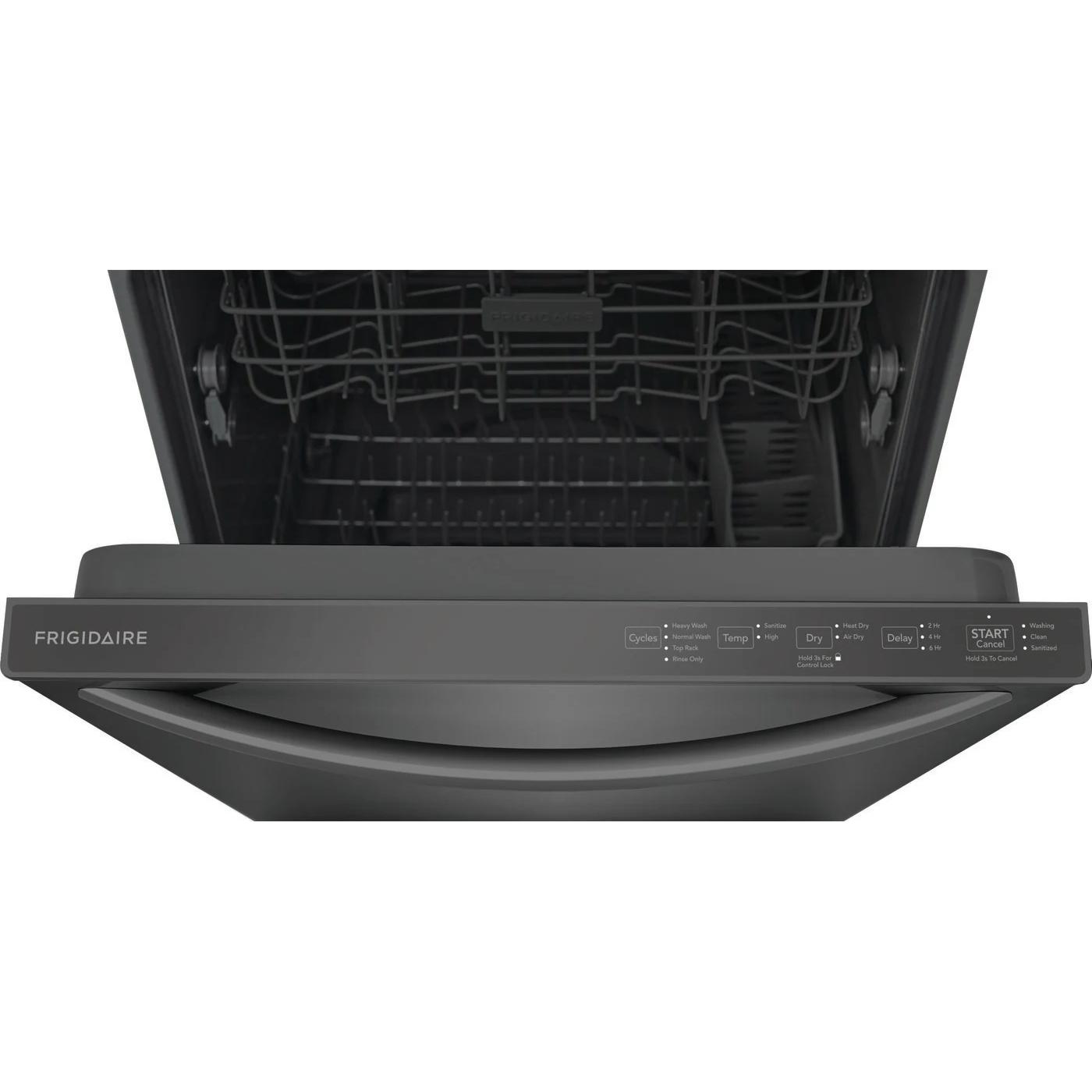  Frigidaire 24-inch Built-in Dishwasher FDPH4316AD IMAGE 3
