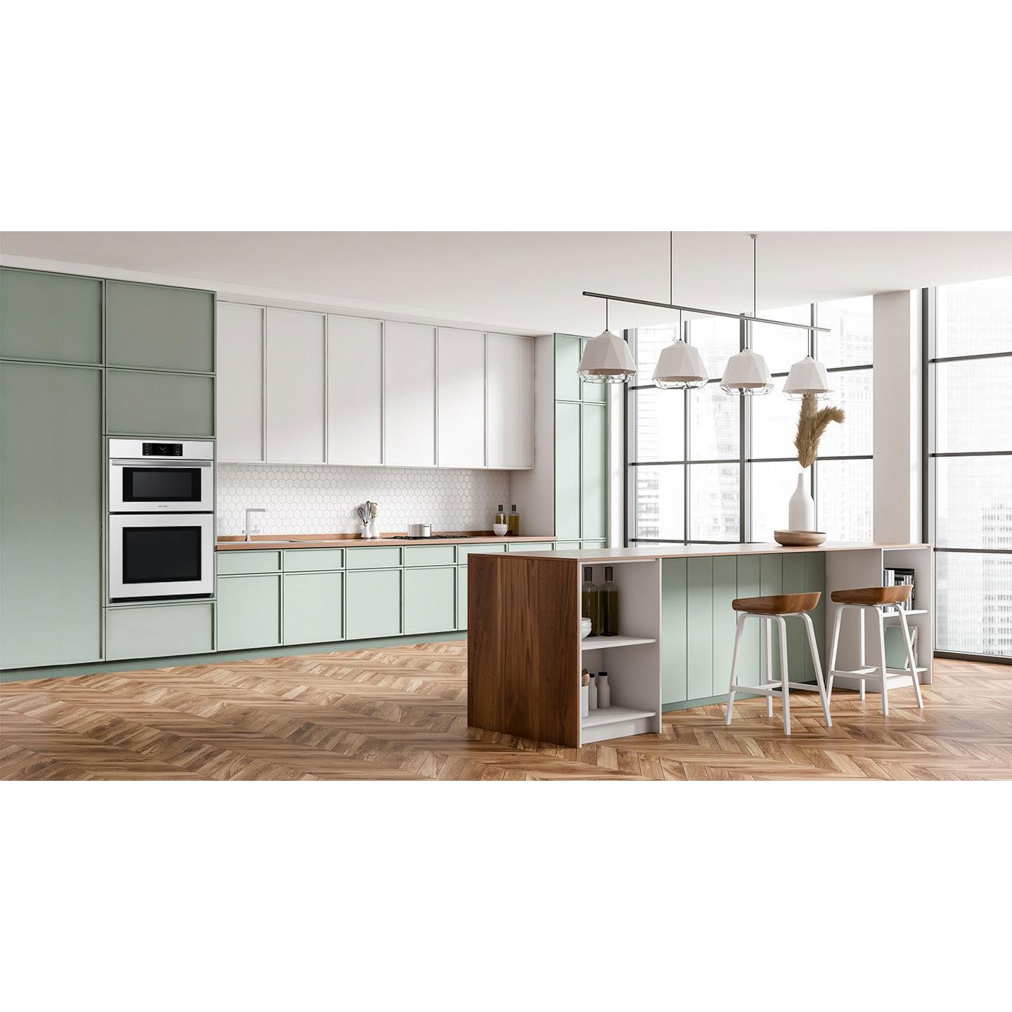  Samsung Bespoke 30-inch, 7.0 cu. ft. Built-in Combination Wall Oven NQ70CB700D12AA IMAGE 14
