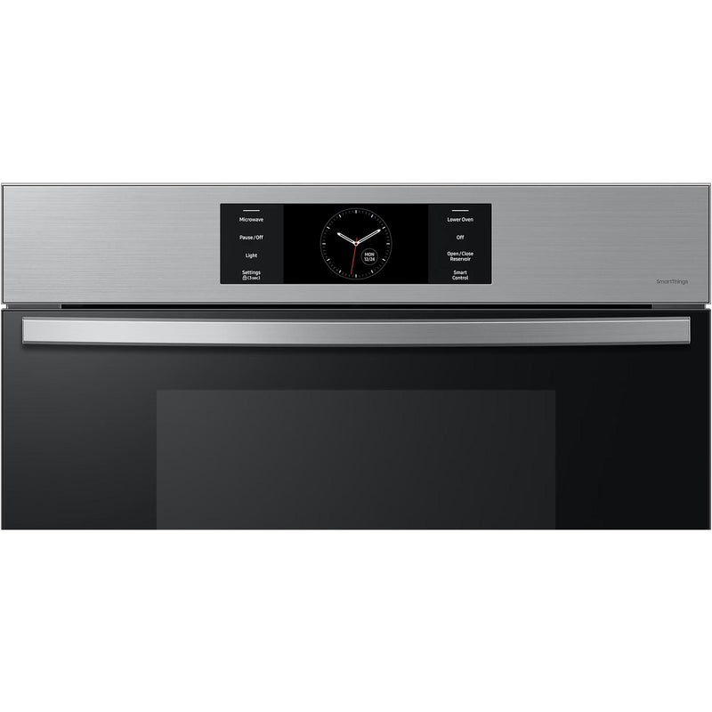  Samsung Bespoke 30-inch, 7.0 cu. ft. Built-in Combination Wall Oven NQ70CG700DSRAA IMAGE 7