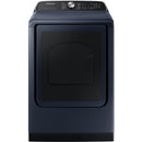  Samsung 7.4 cu. ft Electric Dryer with Pet Care Dry and Steam Sanitize+ DVE54CG7155DAC IMAGE 1