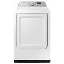  Samsung 7.4 cu. ft Electric Dryer with Sensor Dry DVE47CG3500WAC IMAGE 1