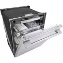  LG STUDIO Studio 24-inch Built-In Dishwasher with QuadWash® Pro SDWB24S3 IMAGE 3