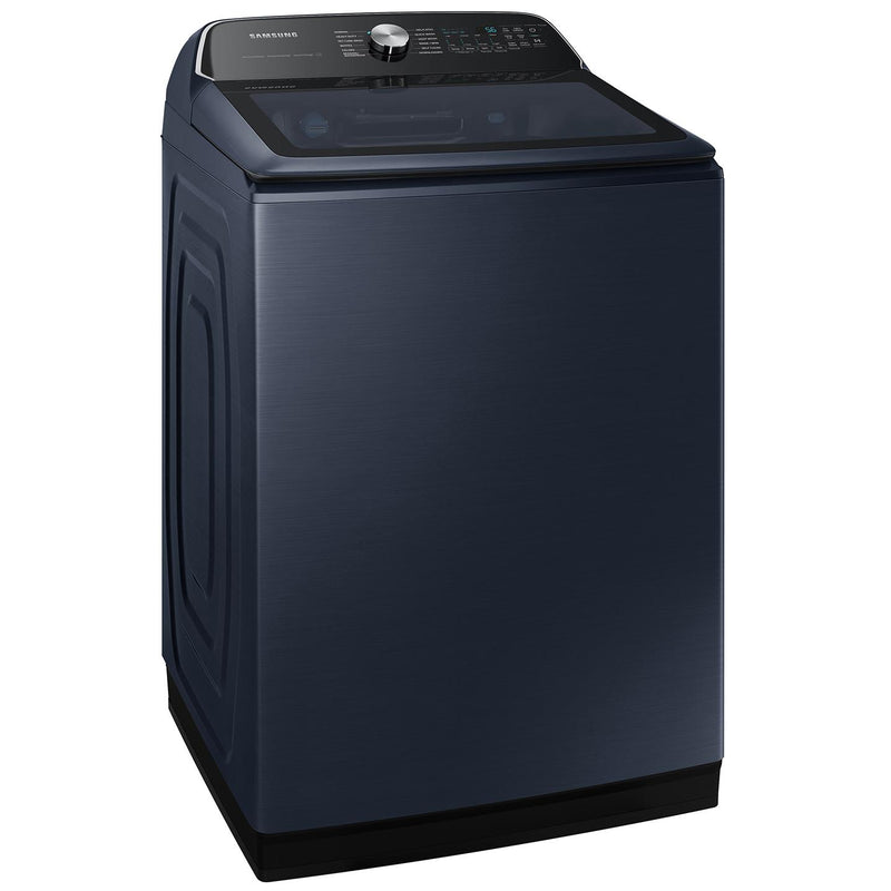  Samsung 6.2 cu. ft. Top Loading Washer with Pet Care Solution and Super Speed Wash WA54CG7150ADA4 IMAGE 2