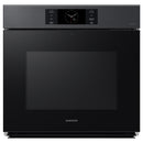  Samsung Bespoke 30-inch, 5.1 cu.ft. Built-in Single Wall Oven NV51CG700SMT/AA IMAGE 1