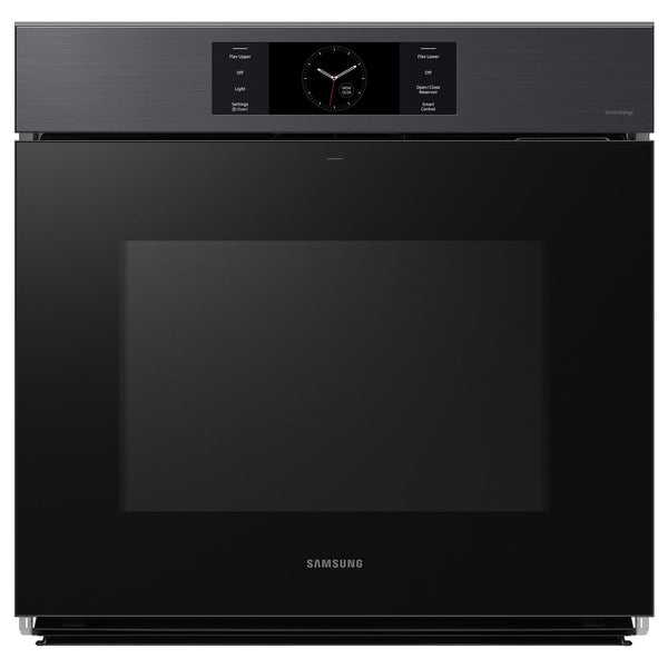  Samsung Bespoke 30-inch, 5.1 cu.ft. Built-in Single Wall Oven NV51CG700SMT/AA IMAGE 1