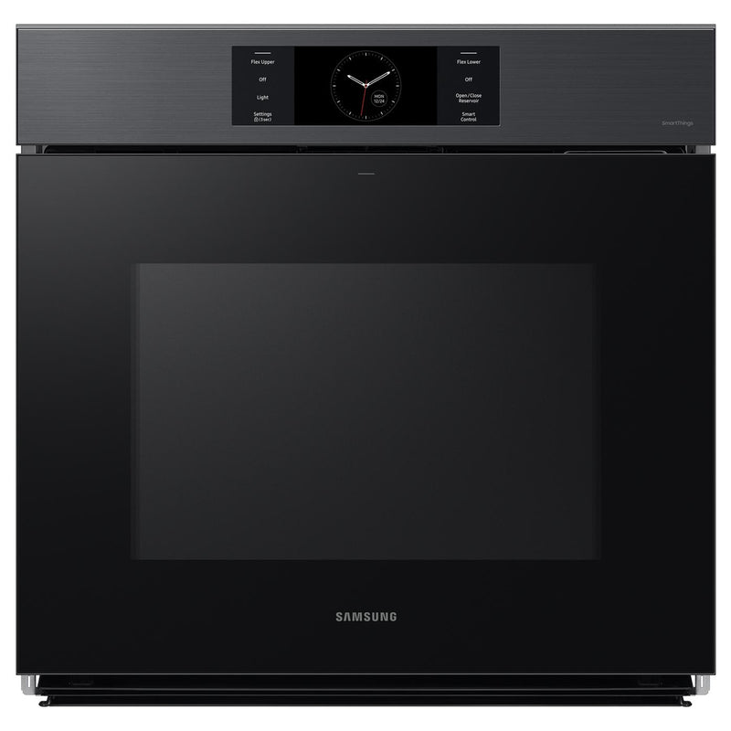  Samsung Bespoke 30-inch, 5.1 cu.ft. Built-in Single Wall Oven NV51CG700SMT/AA IMAGE 1