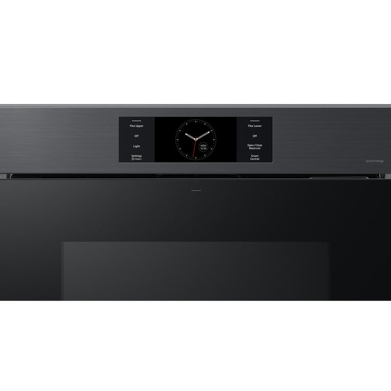  Samsung Bespoke 30-inch, 5.1 cu.ft. Built-in Single Wall Oven NV51CG700SMT/AA IMAGE 8
