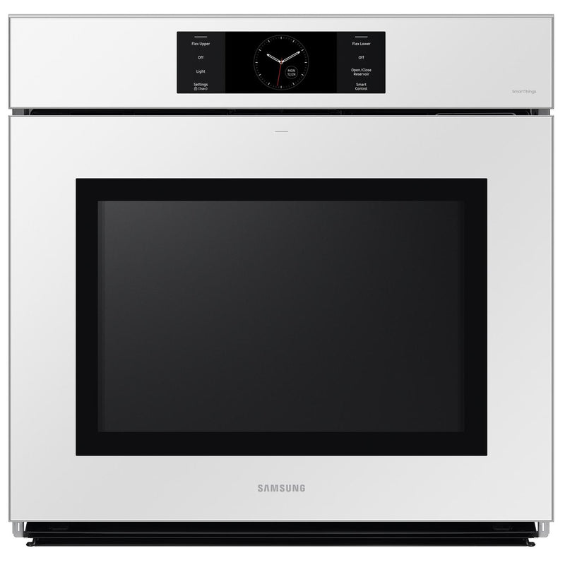  Samsung Bespoke 30-inch, 5.1 cu.ft. Built-in Single Wall Oven NV51CB700S12AA IMAGE 1