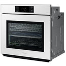  Samsung Bespoke 30-inch, 5.1 cu.ft. Built-in Single Wall Oven NV51CB700S12AA IMAGE 2