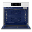  Samsung Bespoke 30-inch, 5.1 cu.ft. Built-in Single Wall Oven NV51CB700S12AA IMAGE 3