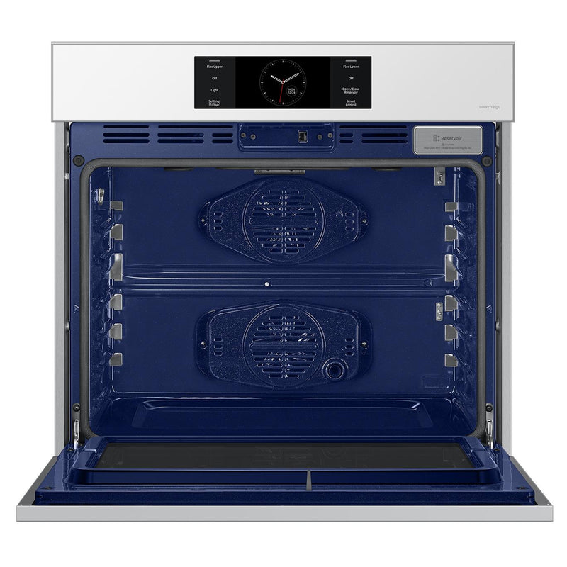  Samsung Bespoke 30-inch, 5.1 cu.ft. Built-in Single Wall Oven NV51CB700S12AA IMAGE 3
