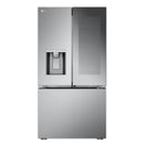  LG 36-inch, 30.7 cu.ft French 3-Door Refrigerator LRYKS3106S IMAGE 1