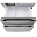  LG 36-inch, 29 cu.ft French 4-Door Refrigerator LF29S8330S IMAGE 10