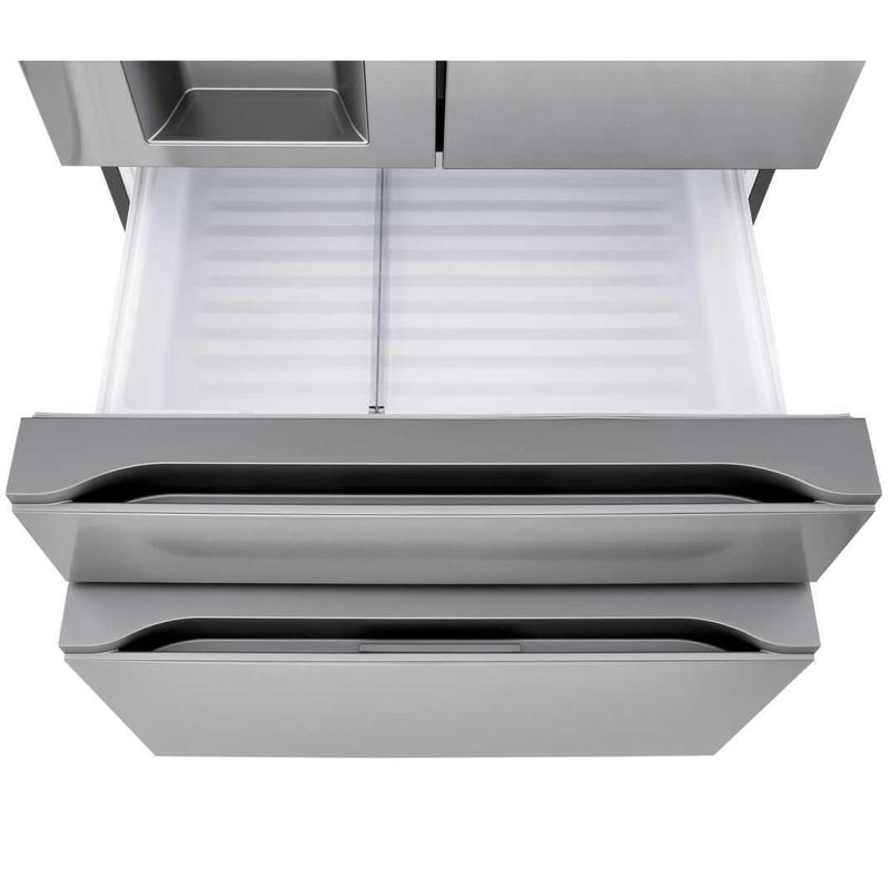  LG 36-inch, 29 cu.ft French 4-Door Refrigerator LF29S8330S IMAGE 10