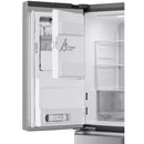  LG 36-inch, 29 cu.ft French 4-Door Refrigerator LF29S8330S IMAGE 14